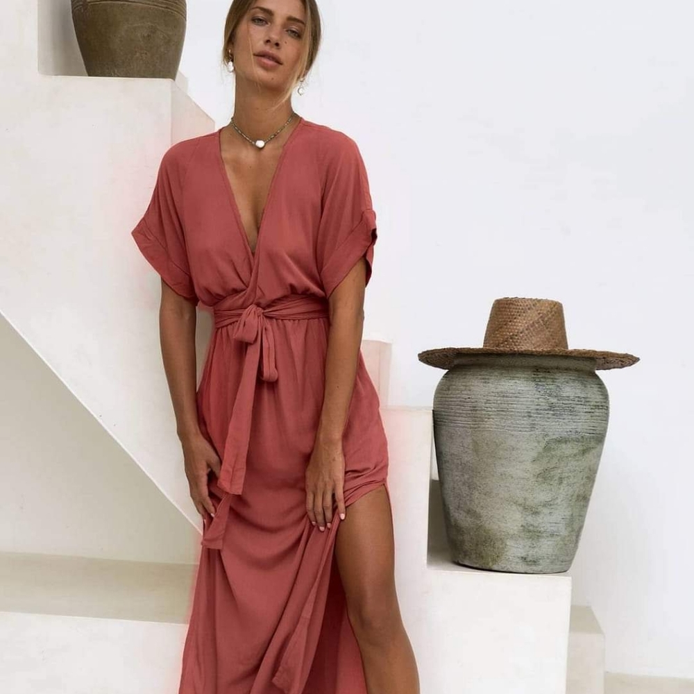 Hazel and Folk Melody Maxi